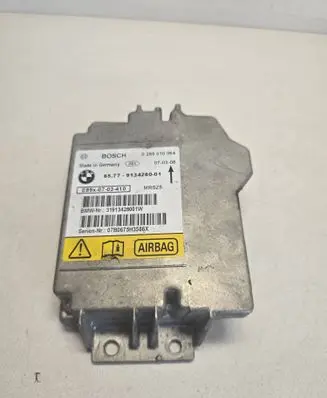 Airbag control unit/module