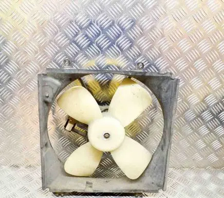 Dodge Stealth Radiator cooling fan shroud 