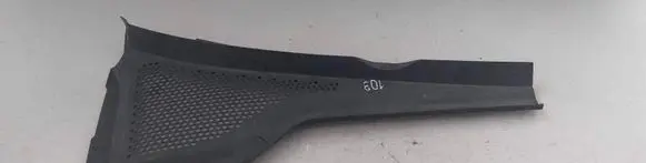 Volkswagen Golf VII Dashboard side air vent grill/cover trim 5G1819404