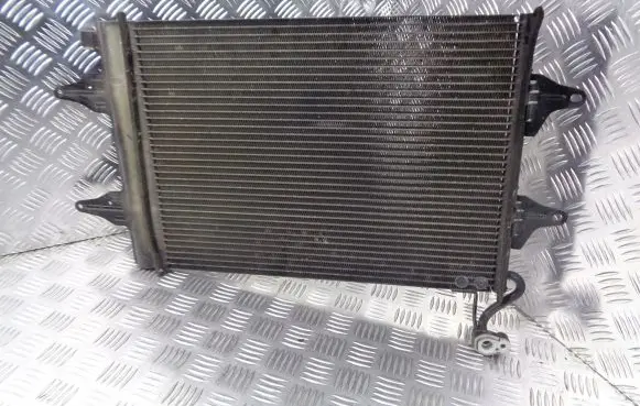 Seat Cordoba (6L) A/C cooling radiator (condenser) 6Q0820411H