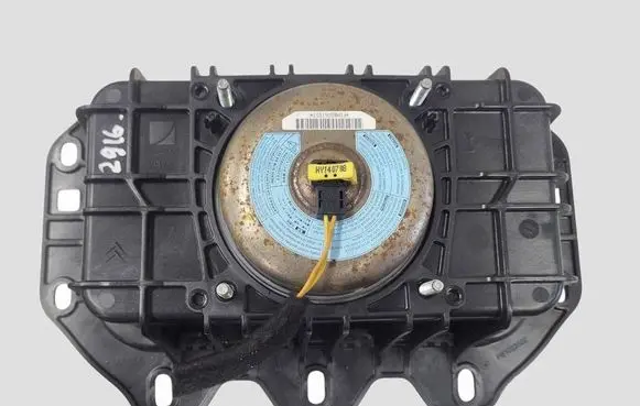 Citroen C5 Steering wheel airbag 9682465980