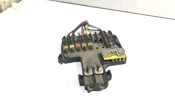 Citroen C4 Grand Picasso Fuse module