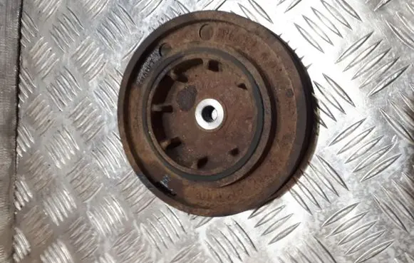 Renault Laguna II Crankshaft pulley