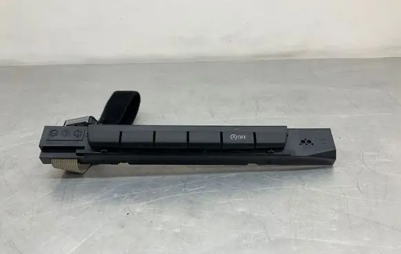 Traction control (ASR) switch