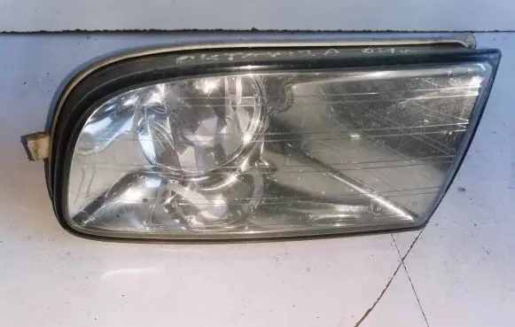 Skoda Octavia Mk2 (1Z) Front fog light 1ZO941699 1ZO941701