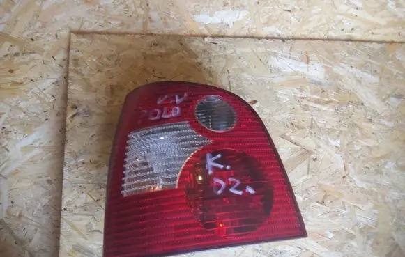 Volkswagen Polo Rear/tail lights 62408