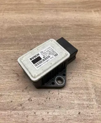 Citroen C5 ESP acceleration yaw rate sensor 9663138180 0265005715