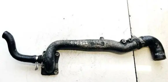 Fiat Marea Heater radiator pipe/hose 