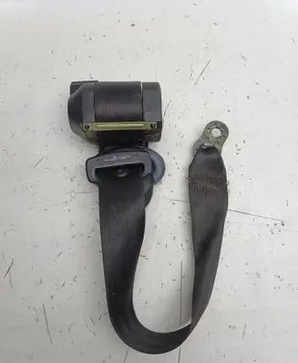 Rear seatbelt