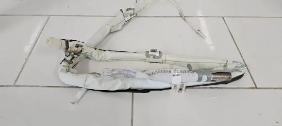 Citroen C4 Cactus Roof airbag 9804358780 5XXBBA0331 5X2BA0331750