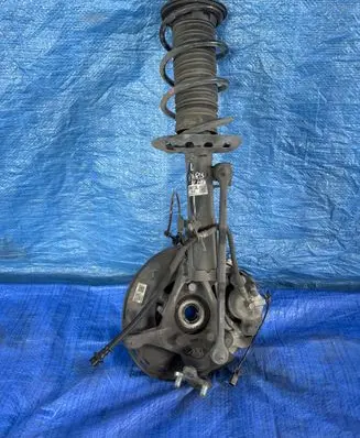 Toyota Yaris XP210 Front wheel hub spindle knuckle 48520K0090