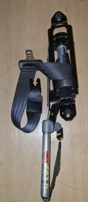 Volvo S60 Front seatbelt