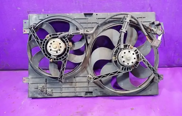 Audi A3 S3 8L Fan set 1J0121205B