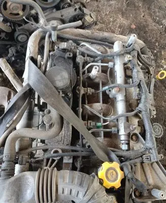 Chrysler Voyager Engine 2154F
