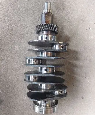 Crankshaft