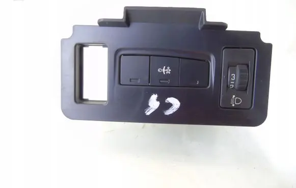Citroen C4 II Headlight level height control switch 96702420ZD