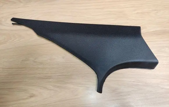 BMW 3 F30 F35 F31 (D) pillar trim (bottom) 7221003 51427221003
