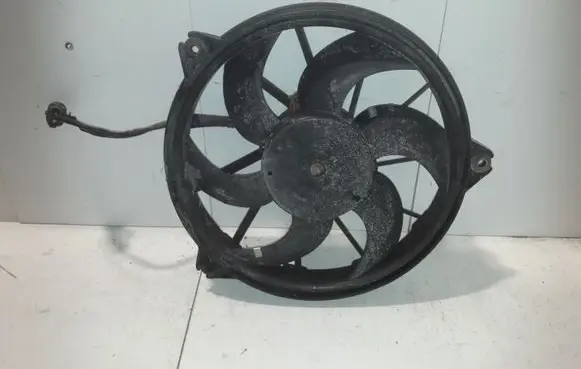 Peugeot 807 Electric radiator cooling fan