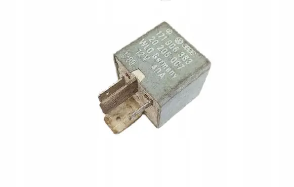 Volkswagen Golf III Other relay 171906383