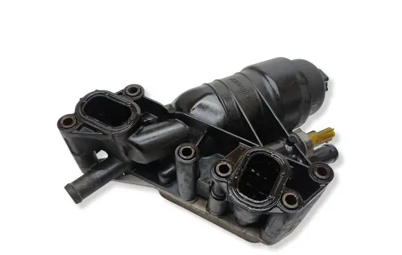 Renault Espace V (RFC) Oil filter mounting bracket 152081926R F160580538 160580538