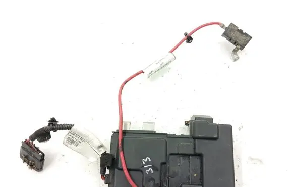 Volvo V60 Current control relay 31337183