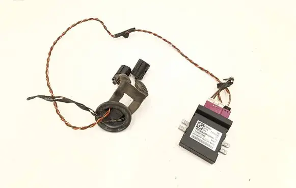 BMW X1 E84 Fuel injection pump control unit/module 7276046 8352384 8352382