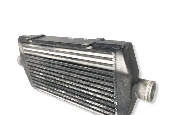 Audi A4 S4 B8 8K Intercooler radiator 