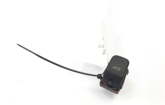 Audi A8 S8 D4 4H Tailgate/boot open switch button 4H0959831A KLAPY