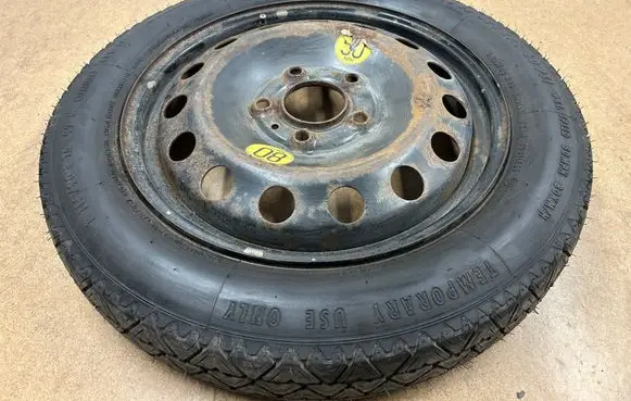 BMW 3 E46 R16 steel rim 36116750006 6750006