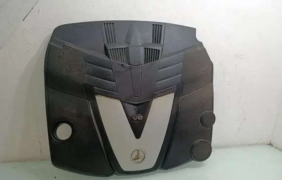 Mercedes-Benz S W221 Engine cover (trim) A6420100167