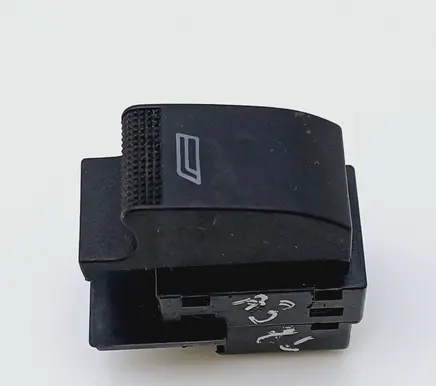 Electric window control switch