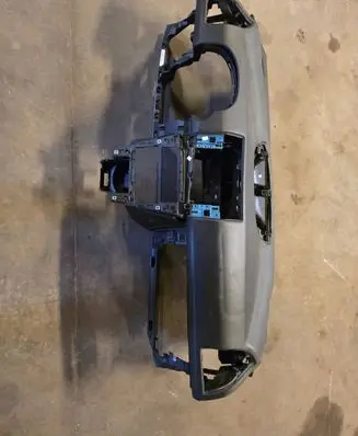 Citroen C4 I Dashboard