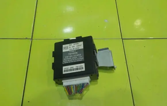 Toyota Hilux (AN10, AN20, AN30) Other control units/modules 0819002850