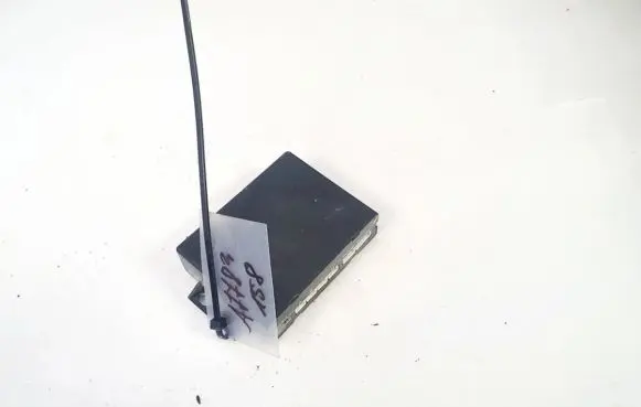Citroen C8 Other control units/modules