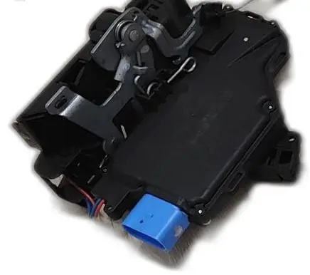 Volkswagen Golf VI Lock set 3D1837016AE