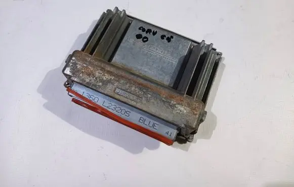 Chevrolet Corvette C5 Engine control unit/module 09354896