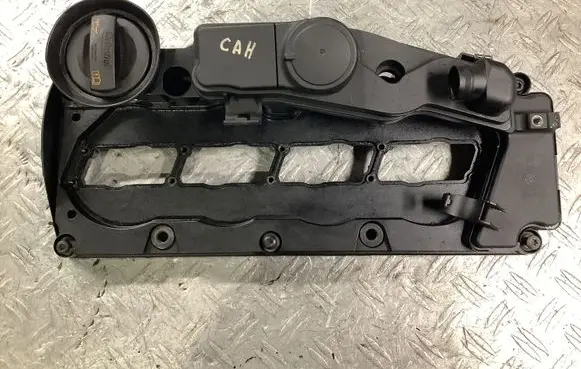 Rocker cam cover