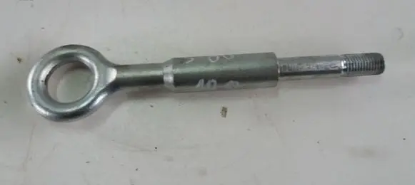 Volvo S80 Towing hook eye 
