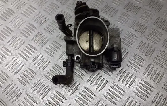 Pontiac Trans Sport Throttle valve position sensor 