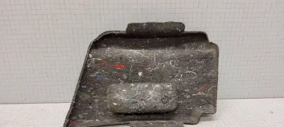 Skoda Octavia Mk2 (1Z) Other trunk/boot trim element