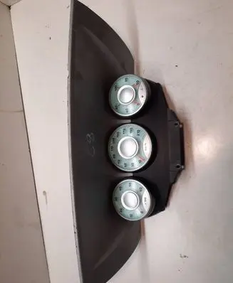 Citroen C8 Speedometer (instrument cluster) 1496274080 501021630051