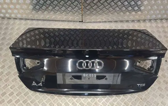 Tailgate/trunk/boot lid