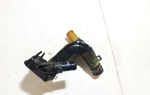 Renault Megane II Engine coolant pipe/hose 8200337841e 8200423361a