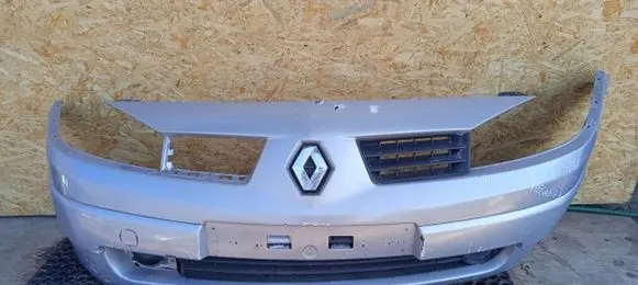 Renault Megane II Front bumper