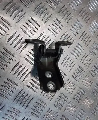 Rear door upper hinge