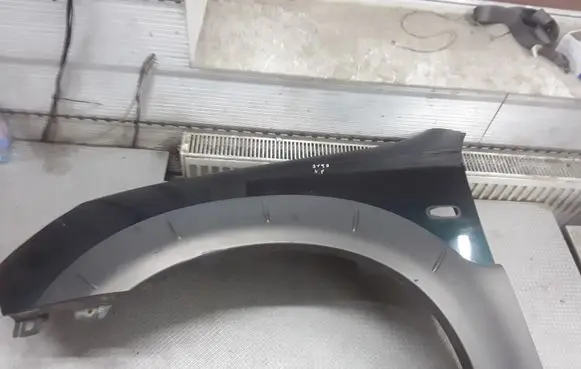 SsangYong Rexton Fender
