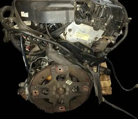 BMW X5 E70 Engine M57TUE2