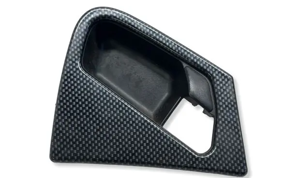 Mercedes-Benz ML W163 Rear door handle trim A1637660264