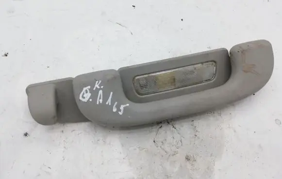 Mercedes-Benz ML W164 Rear interior roof grab handle A1648100554