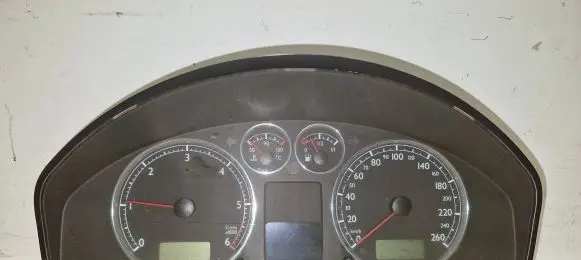 Volkswagen Sharan Speedometer (instrument cluster) 7m3920820h